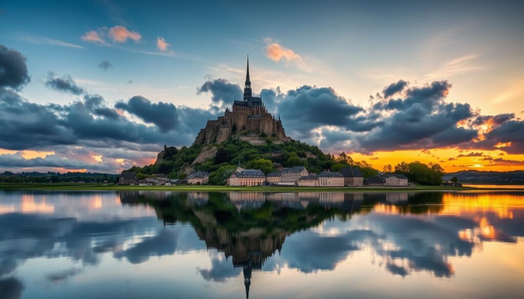 mont saint-michel