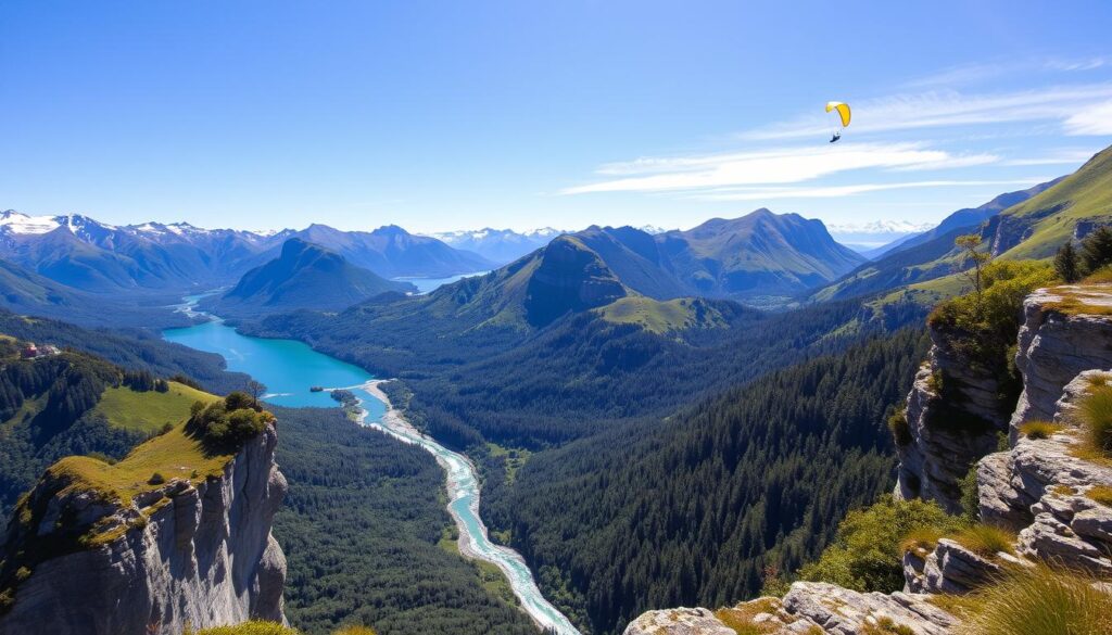 new zealand outdoor adventures