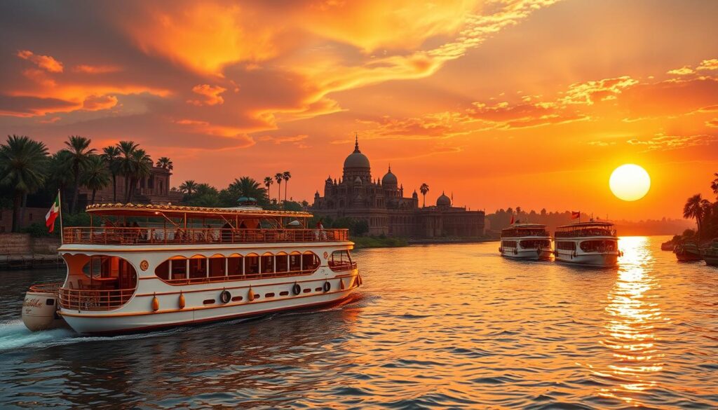 nile cruises