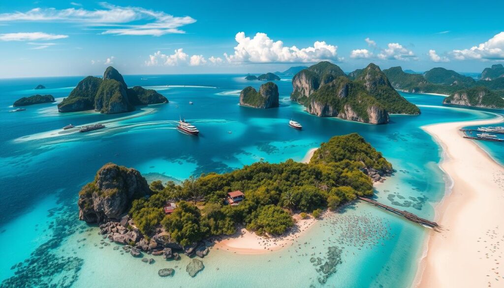 phi phi islands