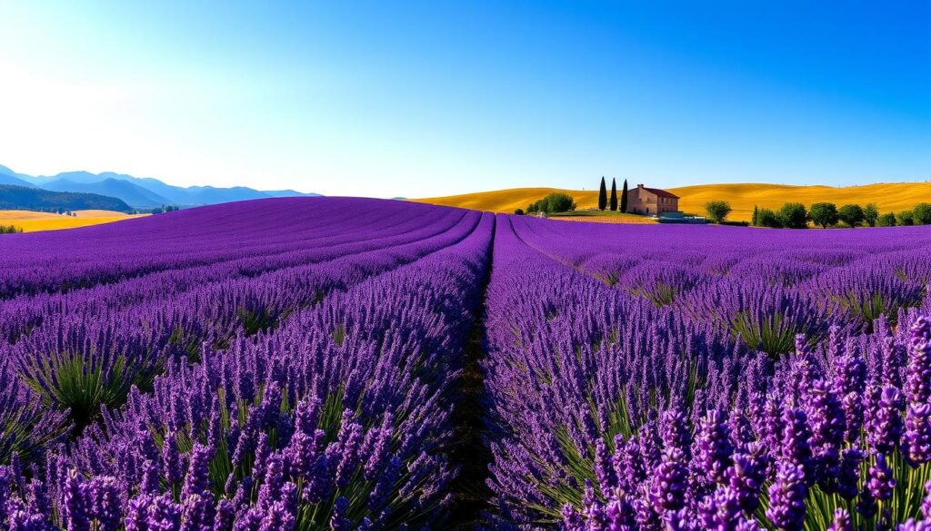 provence lavender fields 2025