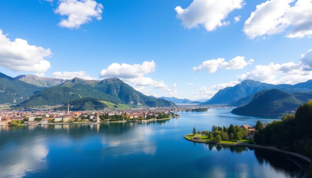 scenic switzerland destinations