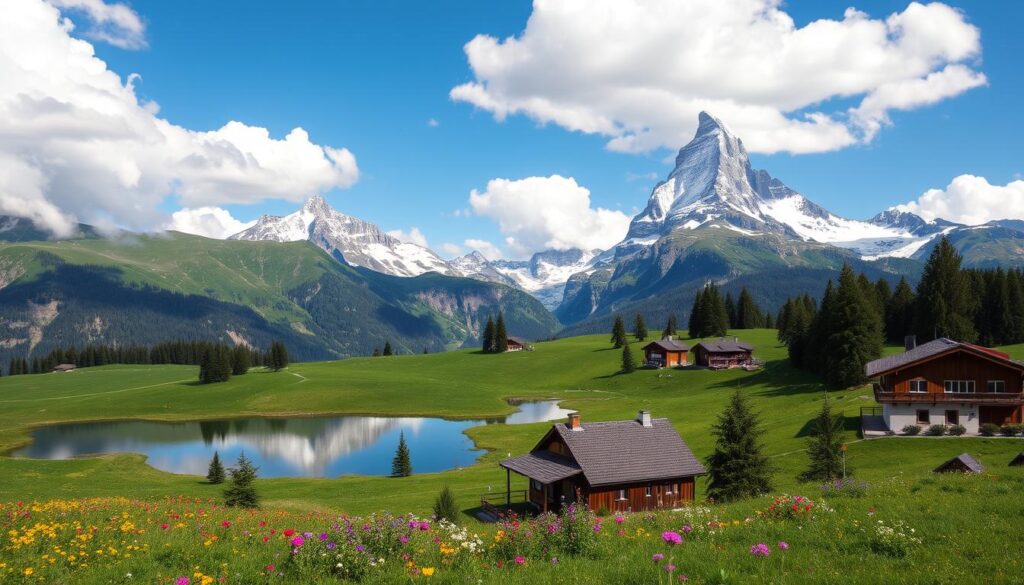 switzerland travel guide